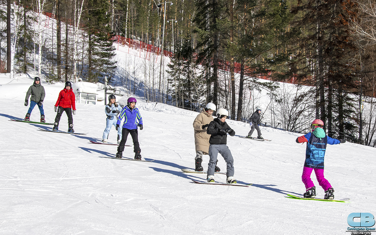 Программа новичок, ГЛК Евразия