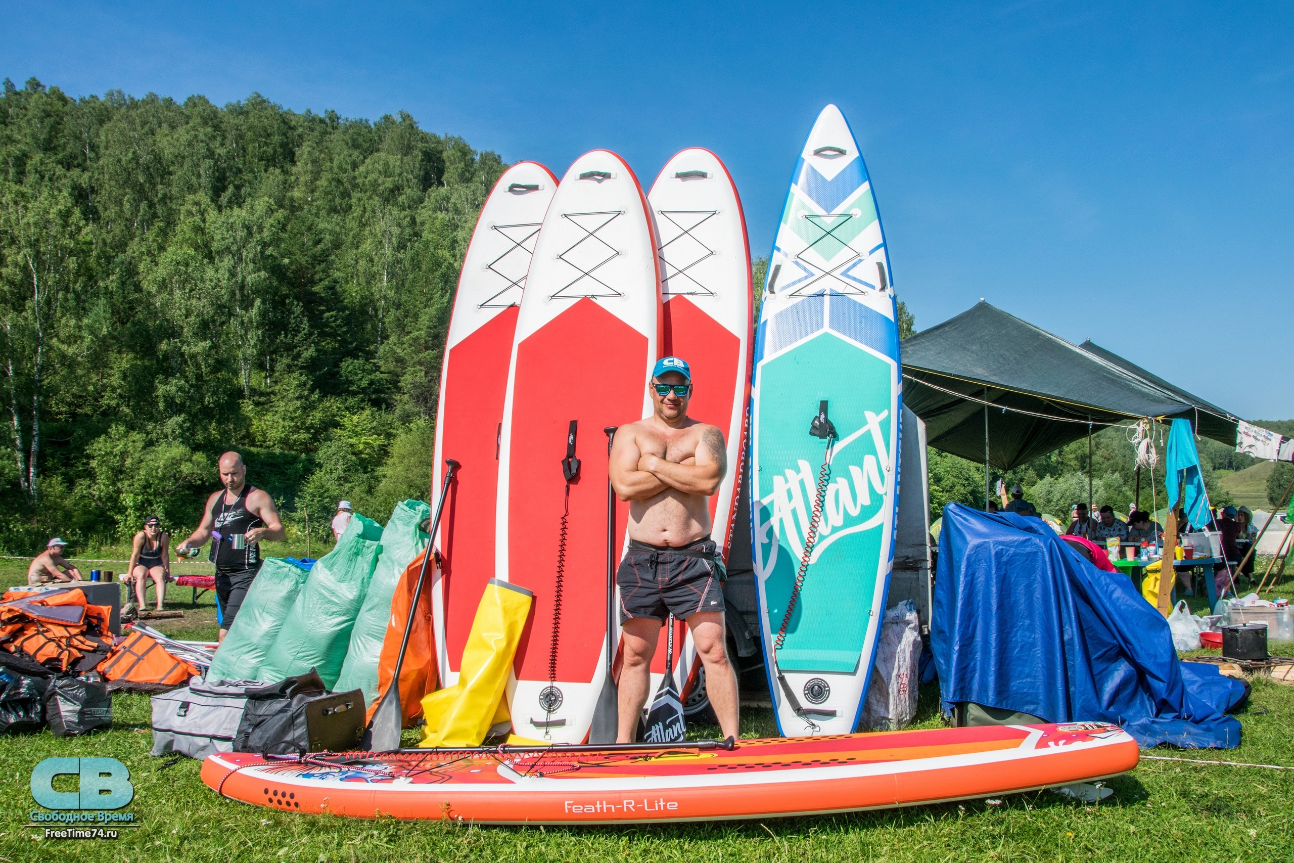 Автобусный тур сплав по реке ай