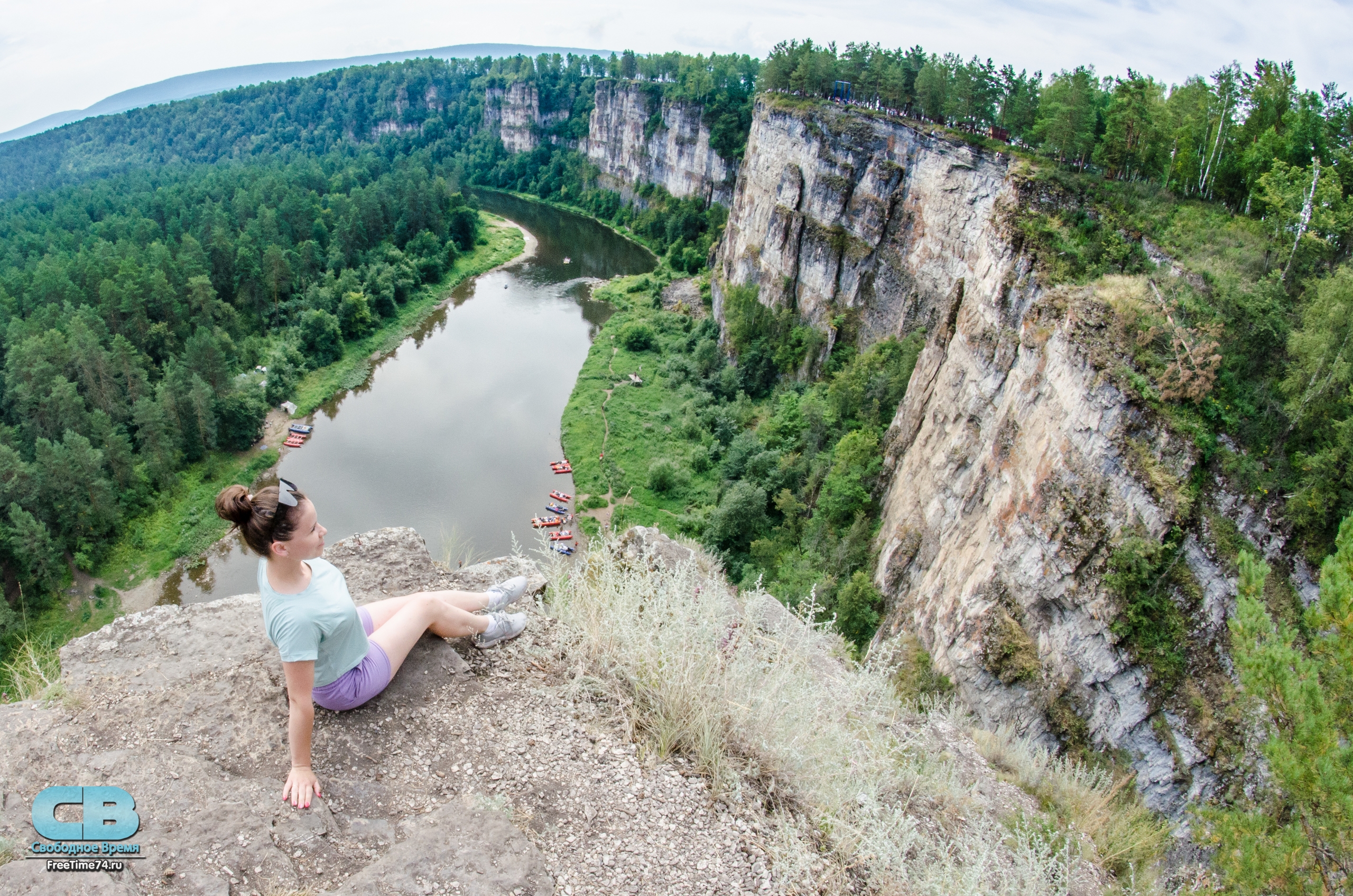 Айские притёсы