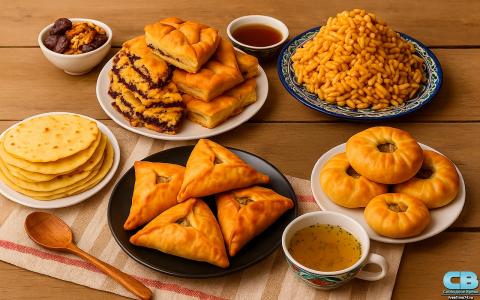  Вкус Казани: знакомство с татарской кухней 
